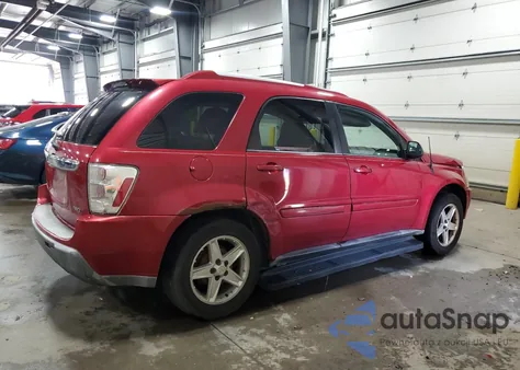 2005 Chevrolet Equinox Lt z USA, uszkodzony, nr VIN 2CNDL73F256137372